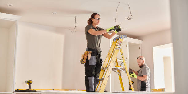 Best Ceiling Fan Installation Electrician  in Norris, TN